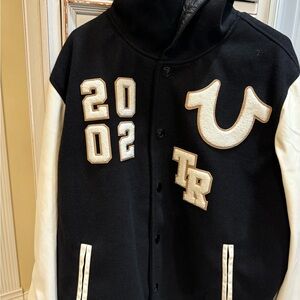 True Regilion Men Jacket Size XL